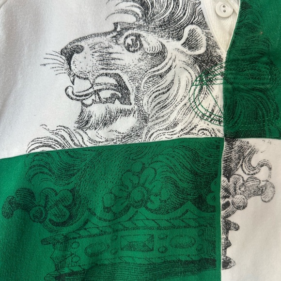 Boys Polo Rugby Shirt - Picture 4 of 5